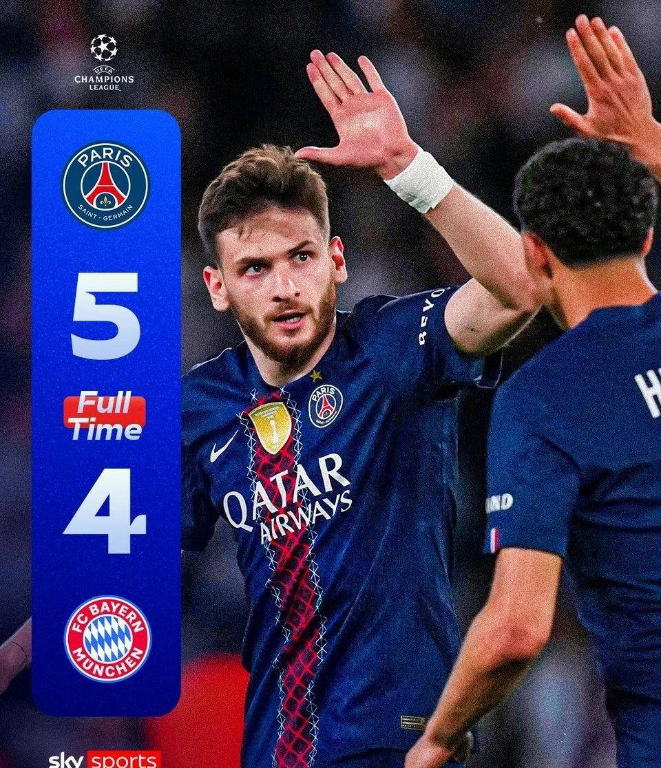 欧冠史诗级对轰，名嘴调侃防线漏洞百出：决赛恐被枪手拖垮